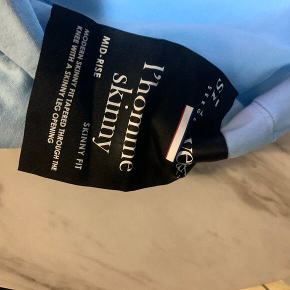 Si tu veux men’s hoodie size 2XL - Picture 3 of 4